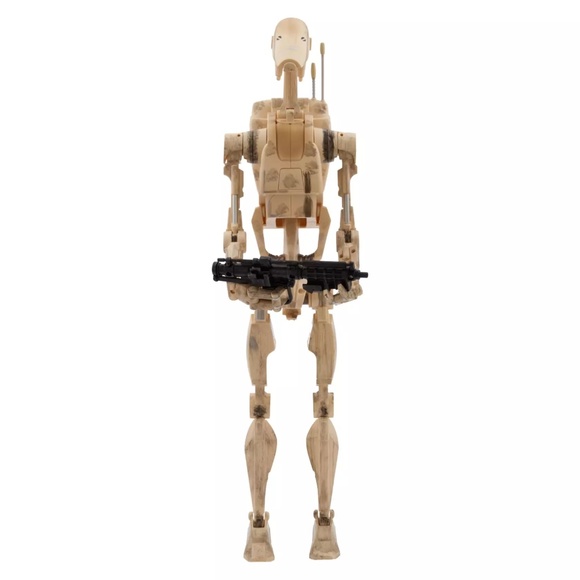 Disney Star Wars: Galaxy's Edge Droid Depot B1 Series Interactive Battle Droid - Picture 6 of 7